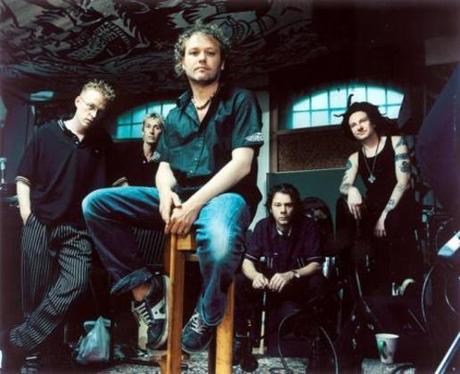 REWIND: Levellers - 'Bozos' (Supercharger Heavy Mental Mix)