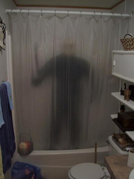 Jason Shower Prop Halloween