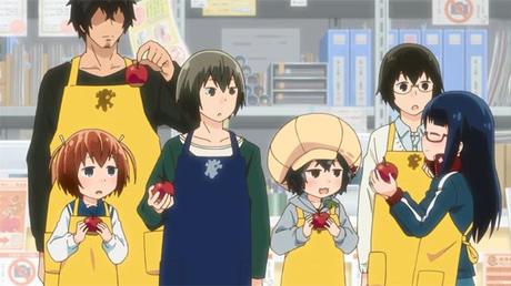 Denki-Gai no Honya-San Episode 1