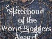 Nominated Post: Sisterhood World Blogger Award!