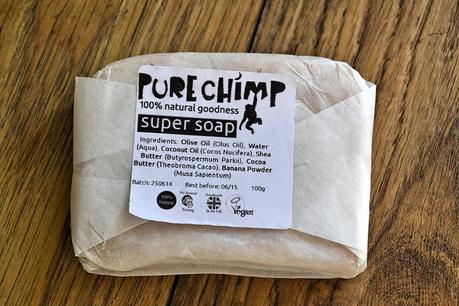 Pure Chimp Super Soap