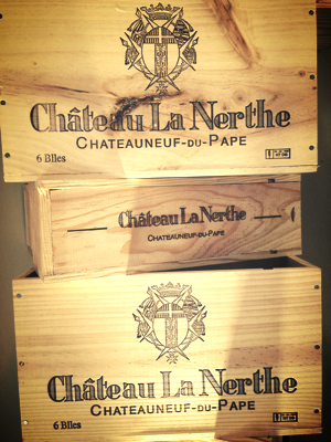 A Little Wine Tour Chateauneuf du Pape