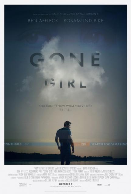 Gone Girl (2014) Review