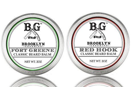 Brooklyn Grooming Beard Balm
