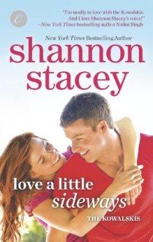 Book Review: Love a Little Sideways by Shannon Stacey