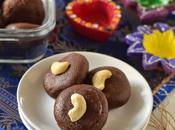 Chocolate Peda Using Ricotta Cheese