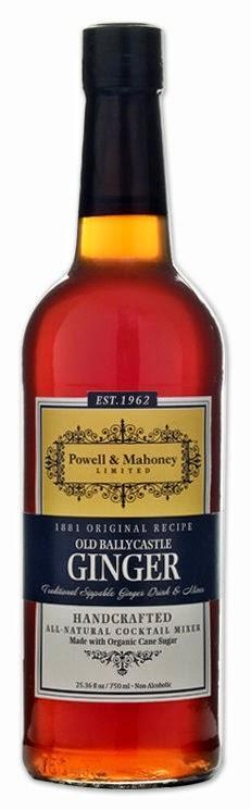 Spice up National Vodka Day w/ Powell & Mahoney Mixers