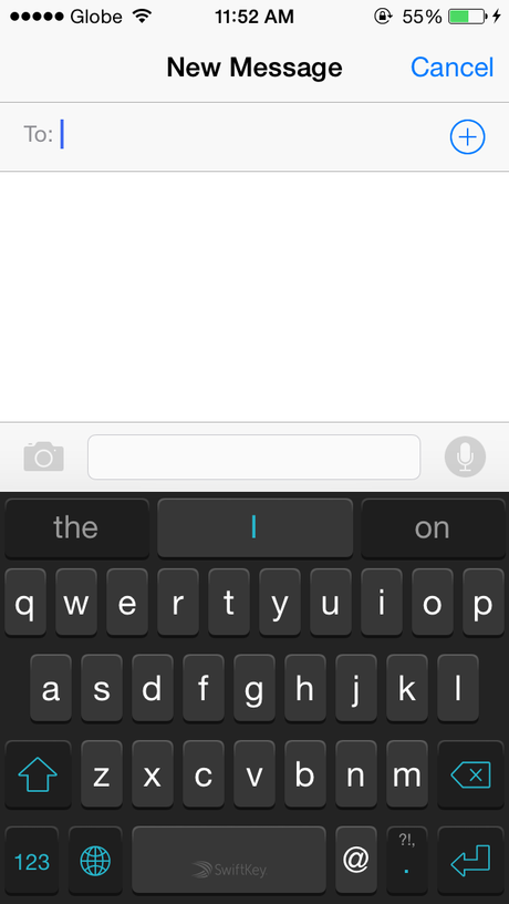 How to install third-party keyboard in iOS 8?