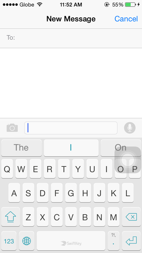 How to install third-party keyboard in iOS 8?