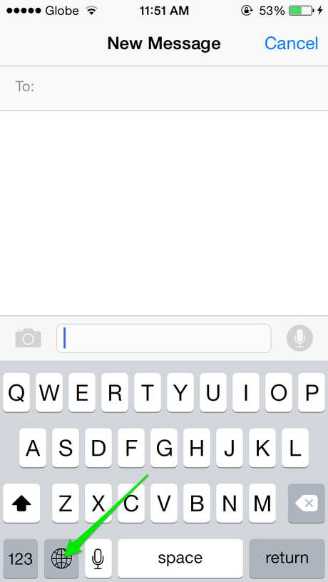 How to install third-party keyboard in iOS 8?