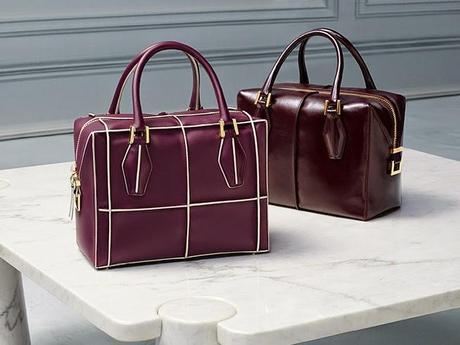 First Look: Tod's D-Cube A/W 14 Collection