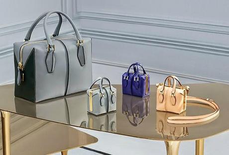 First Look: Tod's D-Cube A/W 14 Collection