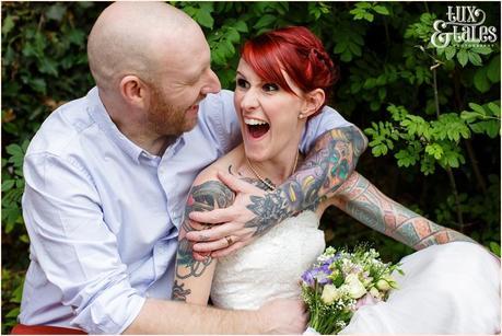 The Orangery Wakefield Wedding Photographer | Tattooed Bride | Taxidermy themed wedding | Tux and Tales Photography_3618
