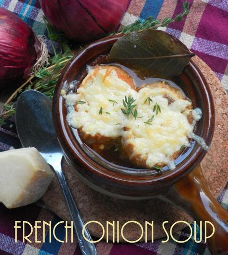 French onion soup- 02