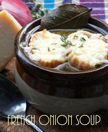 French onion soup- 03