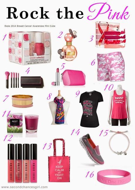 Style Saturday: Rock The Pink!