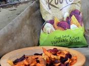 Roots Hand Cooked Vegetable Crisps