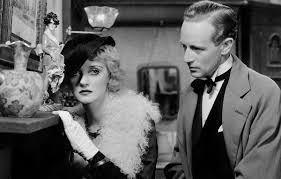 Davis as Mildred, w. Leslie Howard as Philip, in Of Human Bondage (nydailynews.com)