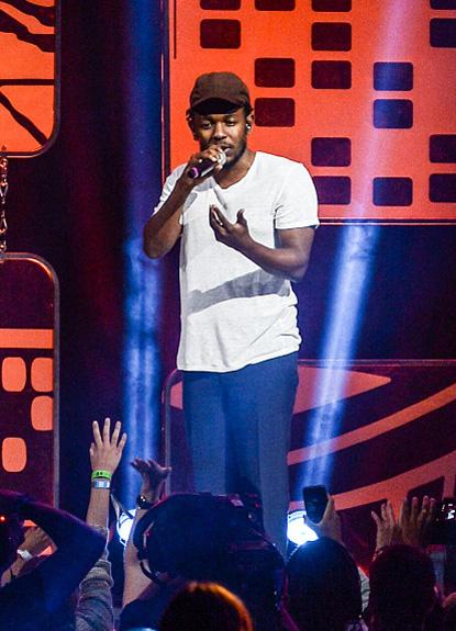 Kendrick Lamar