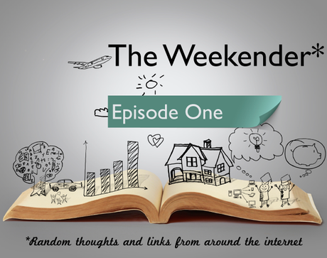 The weekender, by Kathleen Celmins. Episode One.