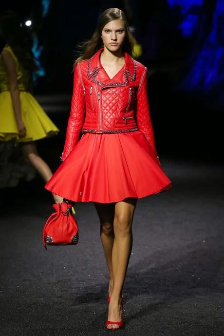 Fashion Week Spring 2015: MILAN