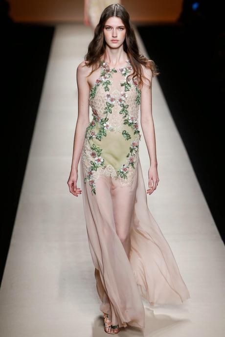 Fashion Week Spring 2015: MILAN