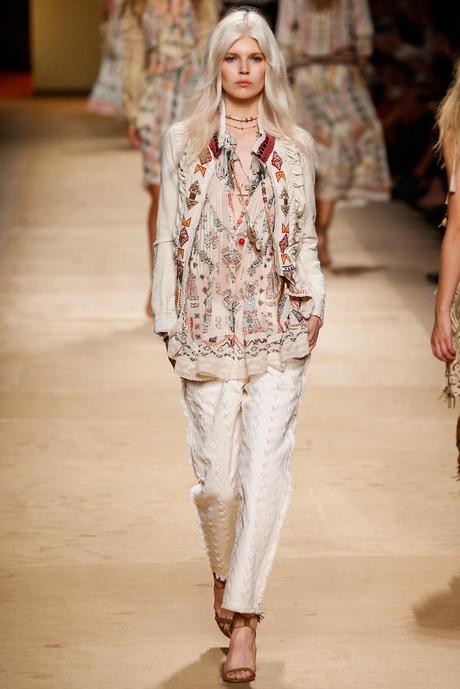 Fashion Week Spring 2015: MILAN