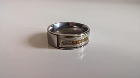 My Experience with the Official NFC ring.