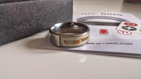 My Experience with the Official NFC ring.