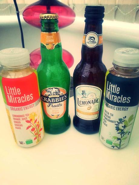 Review: September's Degustabox