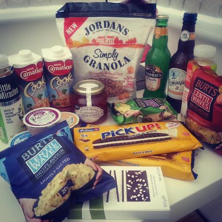 Review: September's Degustabox