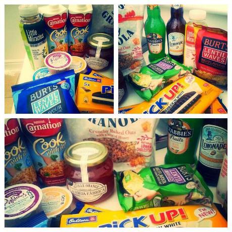 Review: September's Degustabox