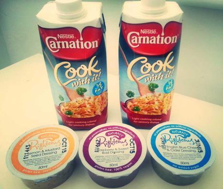 Review: September's Degustabox