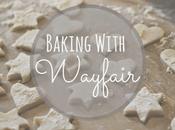 Baking with Wayfair