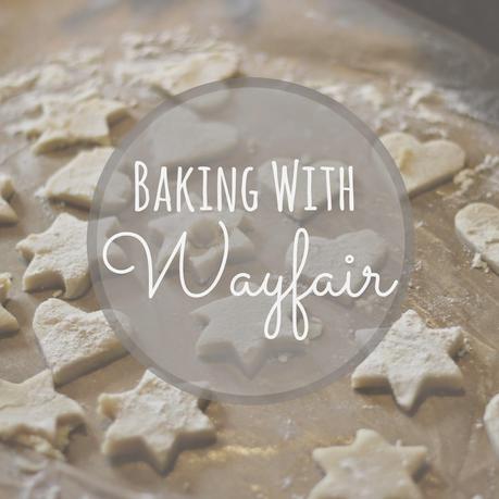Baking with Wayfair