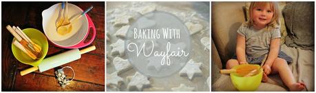 Baking with Wayfair
