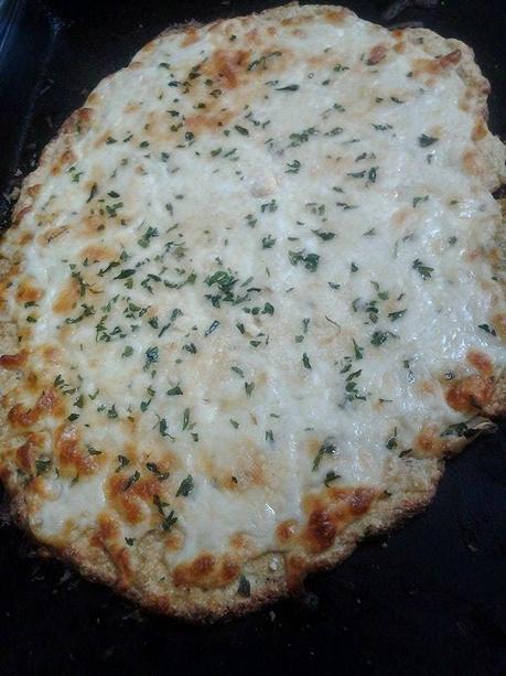 Awesome Cauliflower Crust! (Grain-Free, Gluten-Free, Low-Carb)