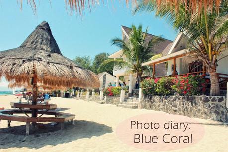 Photo Diary: Blue Coral Beach Resort - Laiya, Batangas