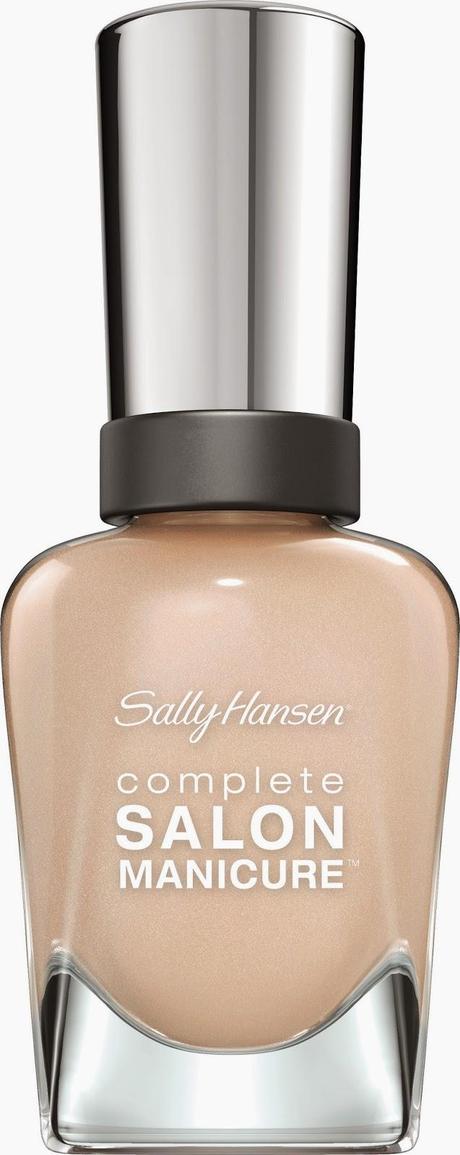 Press Release: Sally Hansen Goes Matte At Stella McCartney's Summer 2015 Fashion Show