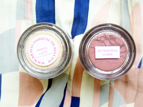 Review: Krave HD Mineral Foundation & Blush