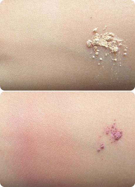 Review: Krave HD Mineral Foundation & Blush