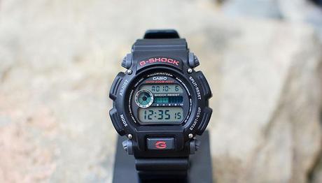 2 Casio DW 9052 - Review - Photos - Genzel Kisses (c)