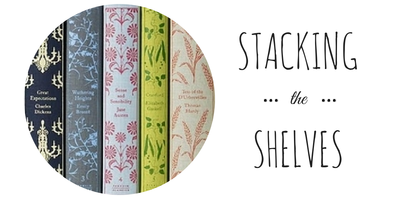 STACKING THE SHELVES | #41