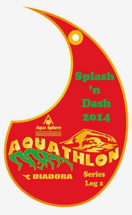 Splash 'n Dash Aquathlon 2014 Leg 2