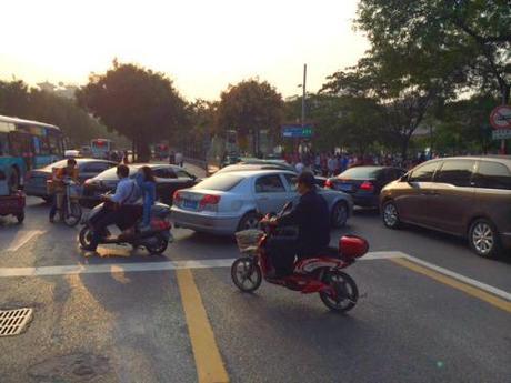China Roads | Mint Mocha Musings