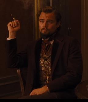 Django Unchained (2012) leo