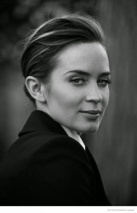 CATE BLANCHETT, EMILY BLUNT & ZHOU XUN STAR IN @IWC PORTOFINO ADS BY PETER LINDBERGH