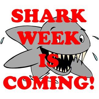 Shark Week is Coming! #girltalk 