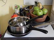 Tackling Kitchen Clutter