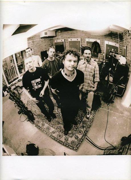 RW/FF talks to Mark Chadwick about the history of the Levellers